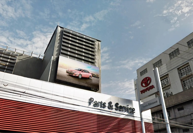 TOYOTA in the Philippines