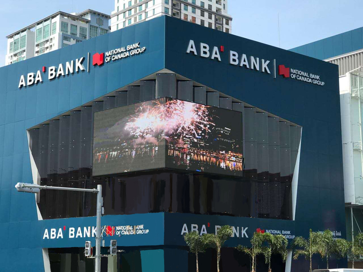 ABA Bank in Cambodia