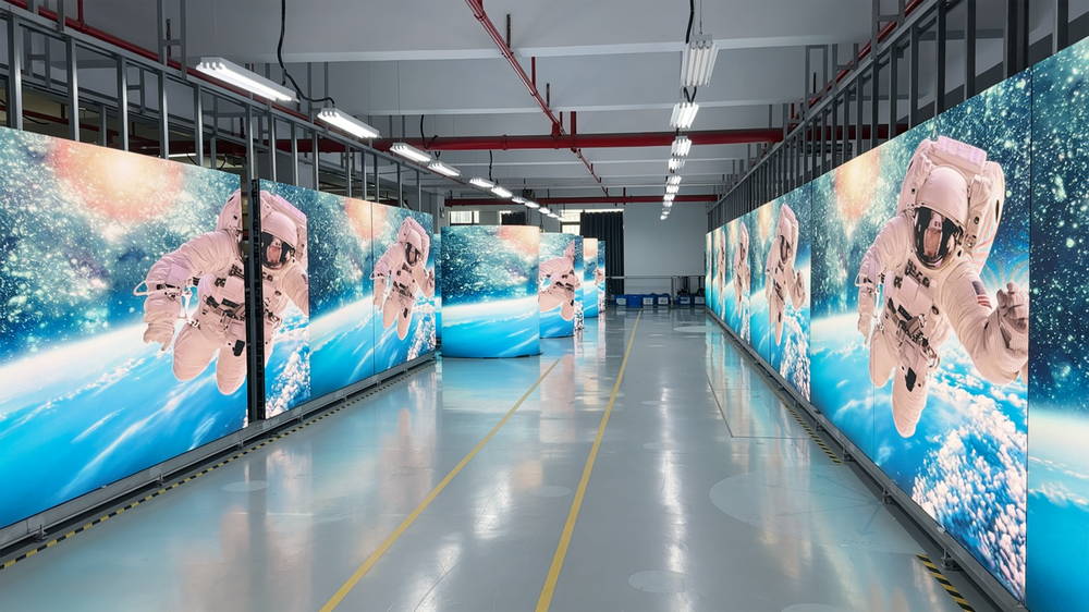 Driven by both precision and efficiency, Gtek has independently designed and revitalized its production line for production