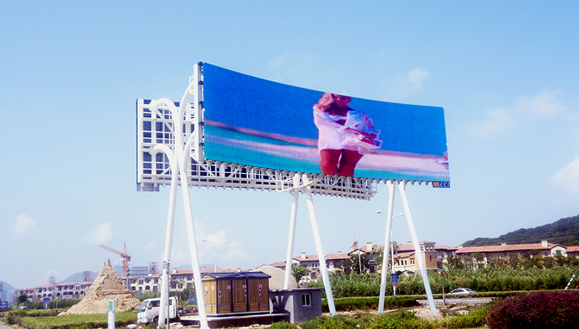 Outdoor Billboards