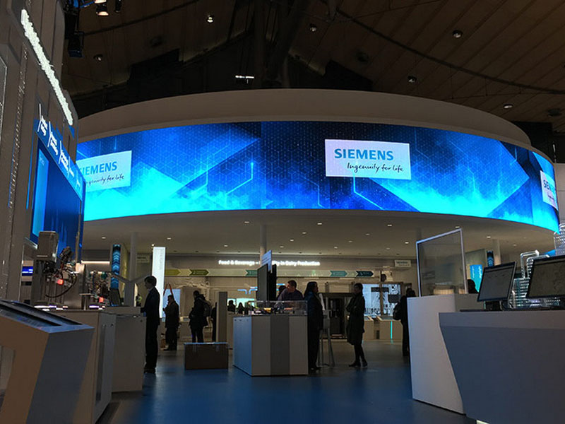 Siemens HANNOVER MESSE 2017